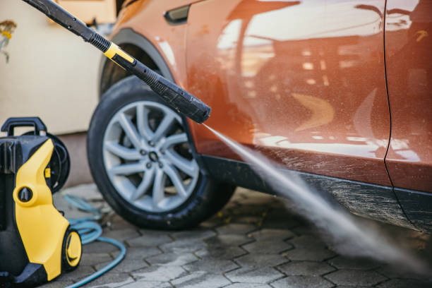 Best Roof Power Washing Services  in Viroqua, WI